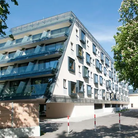 Szálloda Cityhotel D&c St.pölten 4*