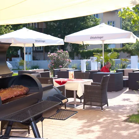 Szálloda Cityhotel D&c St.pölten 4*