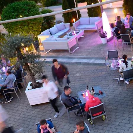 Cityhotel D&c St.pölten Szálloda