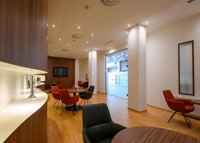 Cityhotel D&c St.poelten Hotel 4*