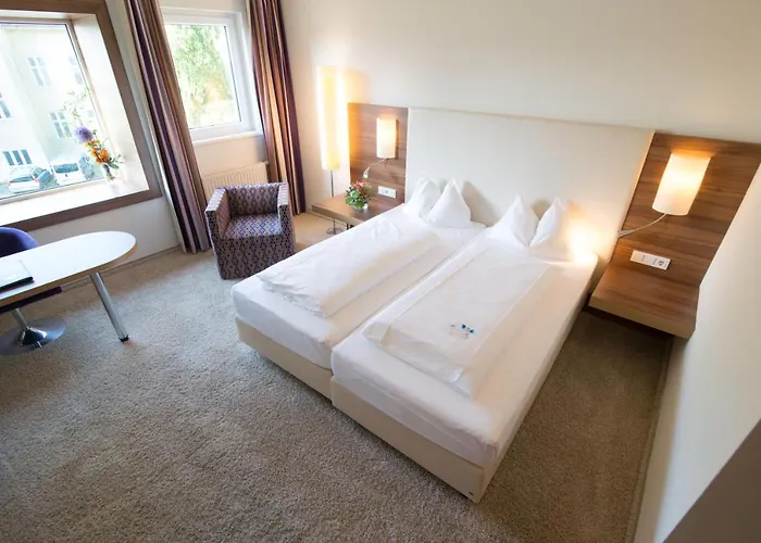 Cityhotel D&c St.poelten Hotel Sankt Poelten