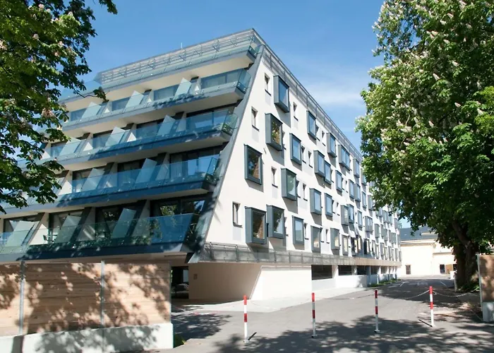 Hotel Cityhotel D&c St.poelten 4*