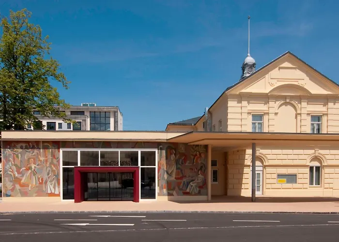 Cityhotel D&c St.poelten