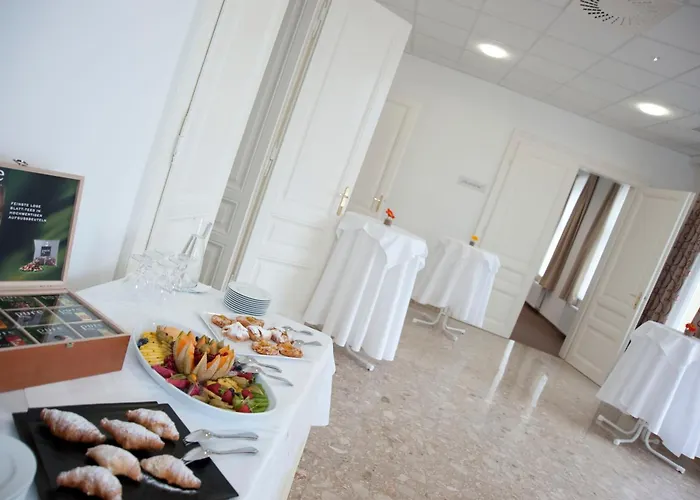 Hotel Cityhotel D&c St.poelten 4*