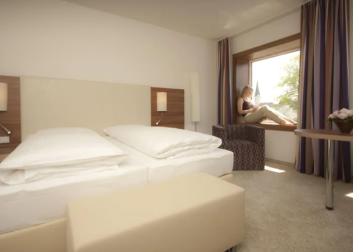 Cityhotel D&c St.poelten Hotel Sankt Poelten