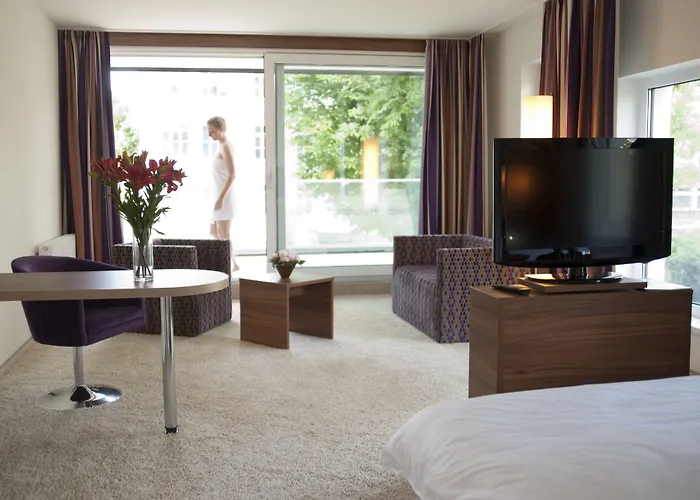 Hotel Cityhotel D&c St.poelten