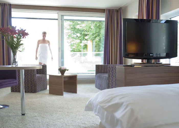 Cityhotel D&c St.poelten