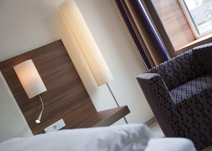 Cityhotel D&c St.poelten Sankt Poelten