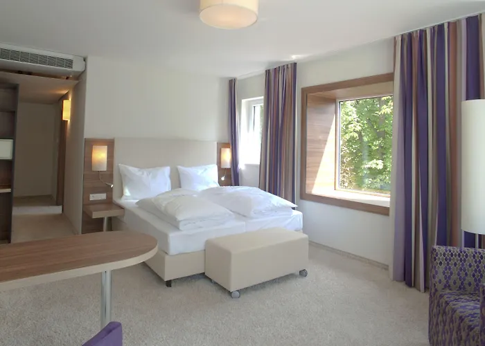 Cityhotel D&c St.poelten Hotel