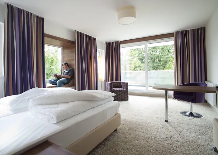 Cityhotel D&c St.poelten Hotel Sankt Poelten