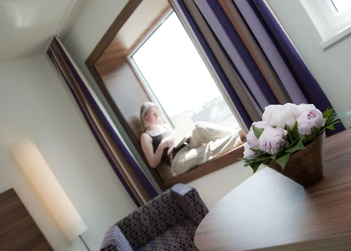 Cityhotel D&c St.poelten 4*