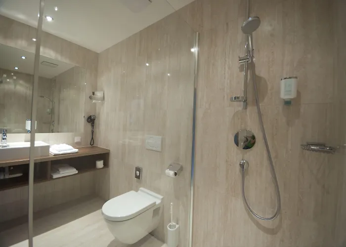 Cityhotel D&c St.poelten