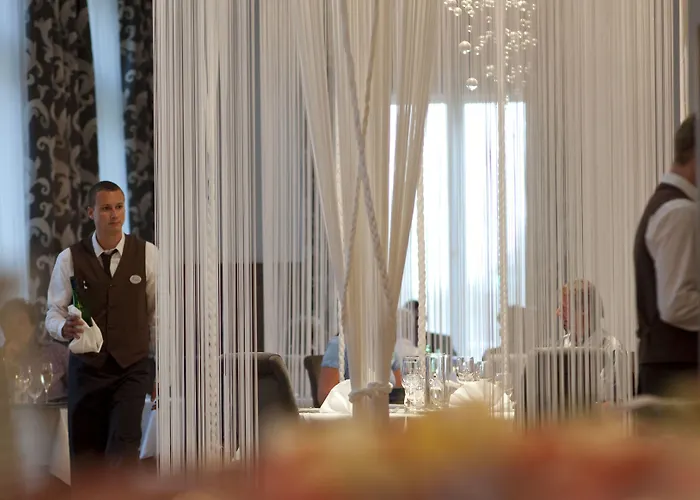 Cityhotel D&c St.poelten Sankt Poelten