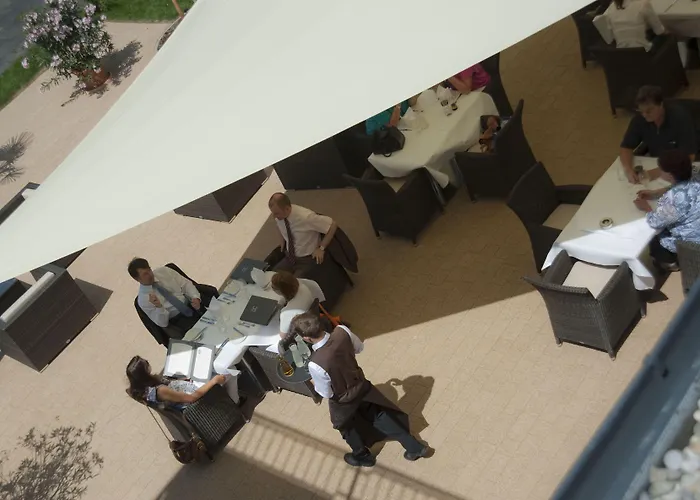 Hotel Cityhotel D&c St.poelten