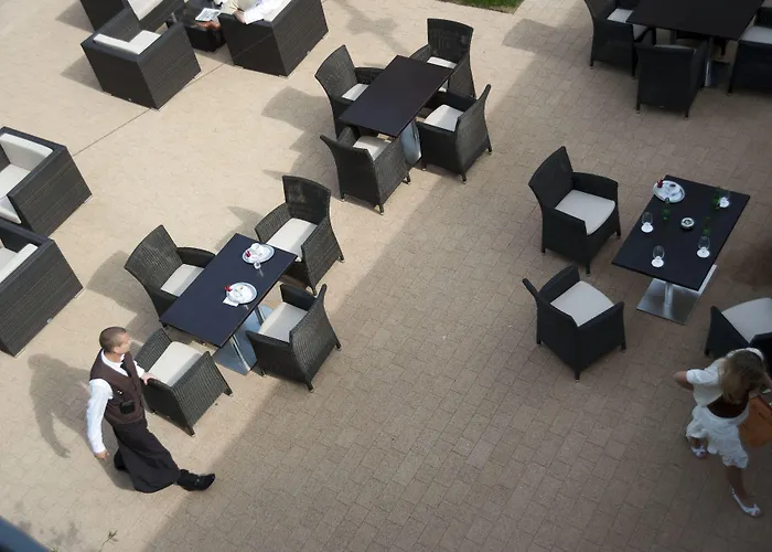 Cityhotel D&c St.poelten Sankt Poelten