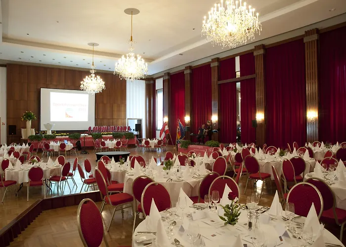 Cityhotel D&c St.poelten