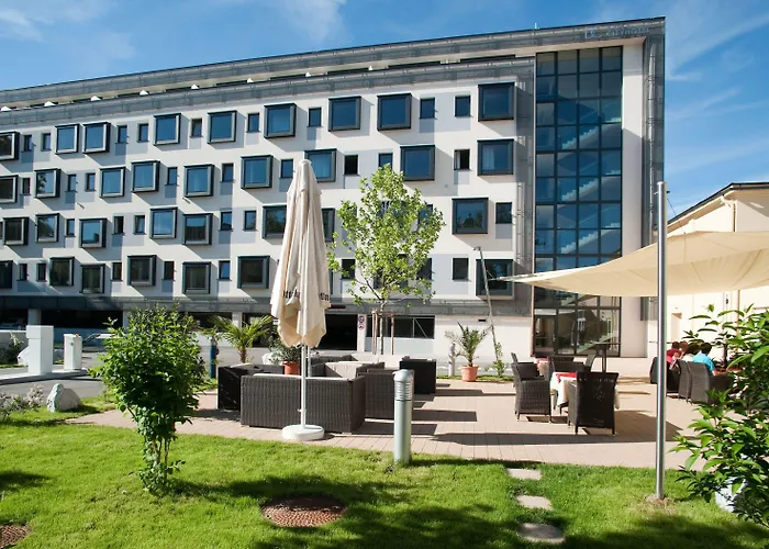Hotel Cityhotel D&c St.poelten 4*
