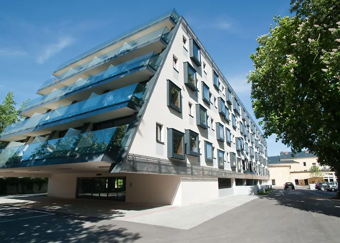 Cityhotel D&c St.poelten