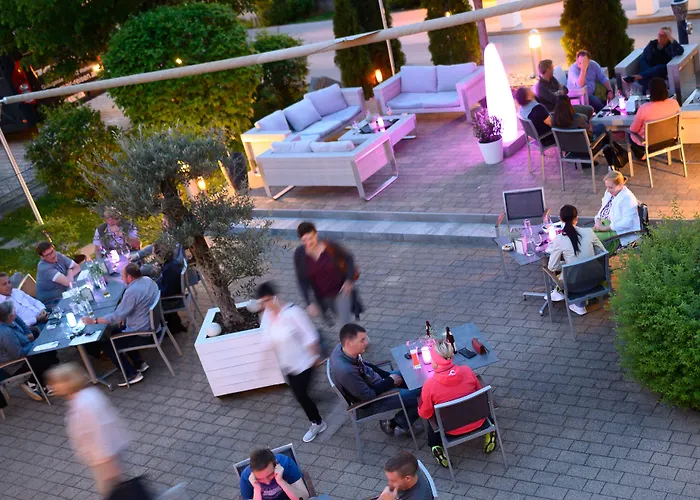 Cityhotel D&c St.poelten Hotel