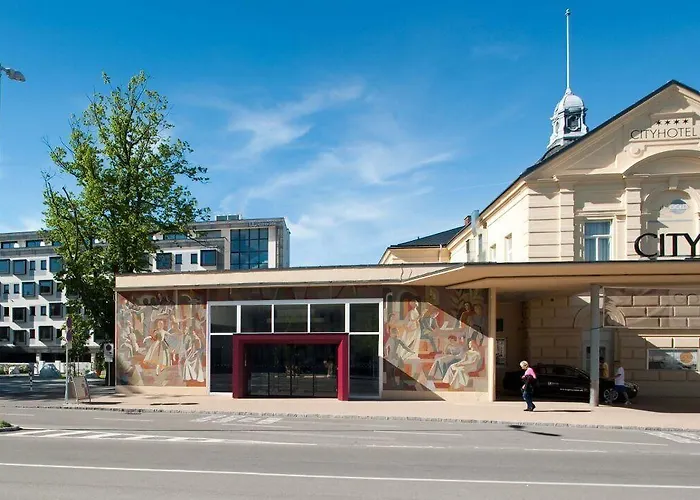 Hotel Cityhotel D&c St.poelten Sankt Poelten