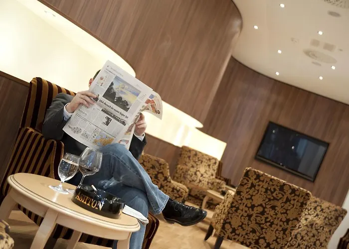 Cityhotel D&c St.poelten