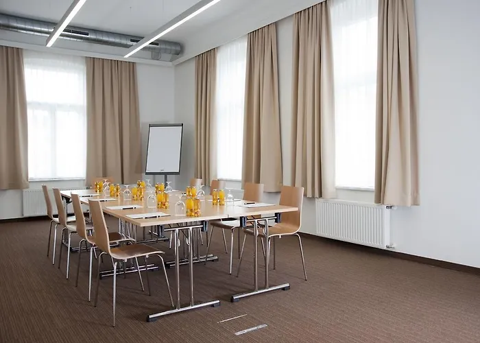 Hotel Cityhotel D&c St.poelten Sankt Poelten