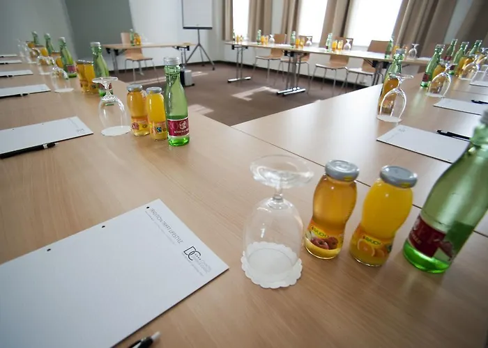 Cityhotel D&c St.poelten Sankt Poelten