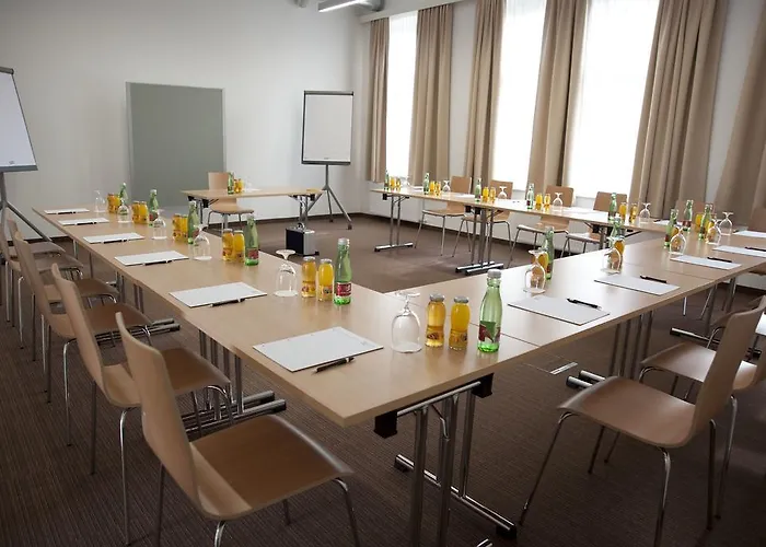 Hotel Cityhotel D&c St.poelten Sankt Poelten