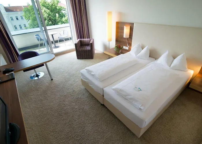 Hotel Cityhotel D&c St.poelten 4*